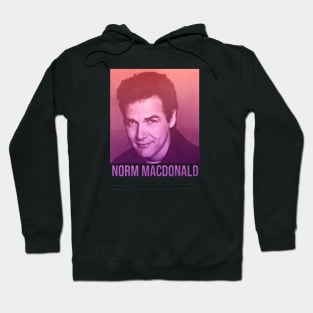 Norm Macdonald Hoodie